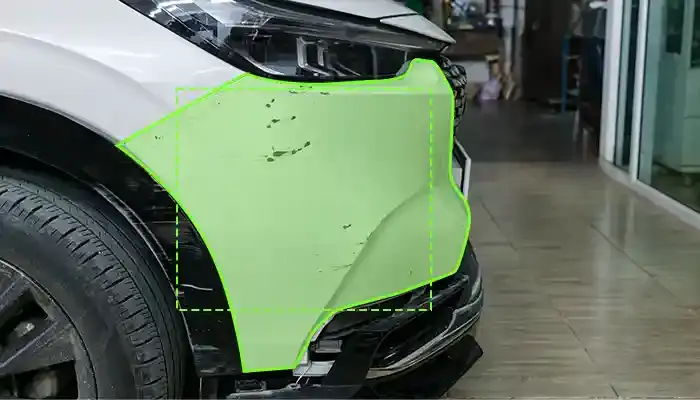 Semantic Segmentation to identify Unique Habits